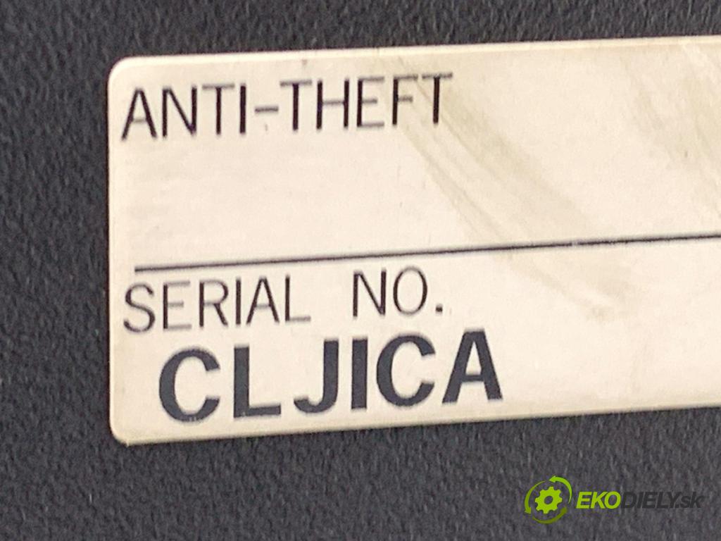 HONDA CR-V III SUV 2008 103 kW 2.2 i-CTDi 4WD (RE6) 2204 Priehradka, kastlík spolujazdca  (Priehradka (kastlík))