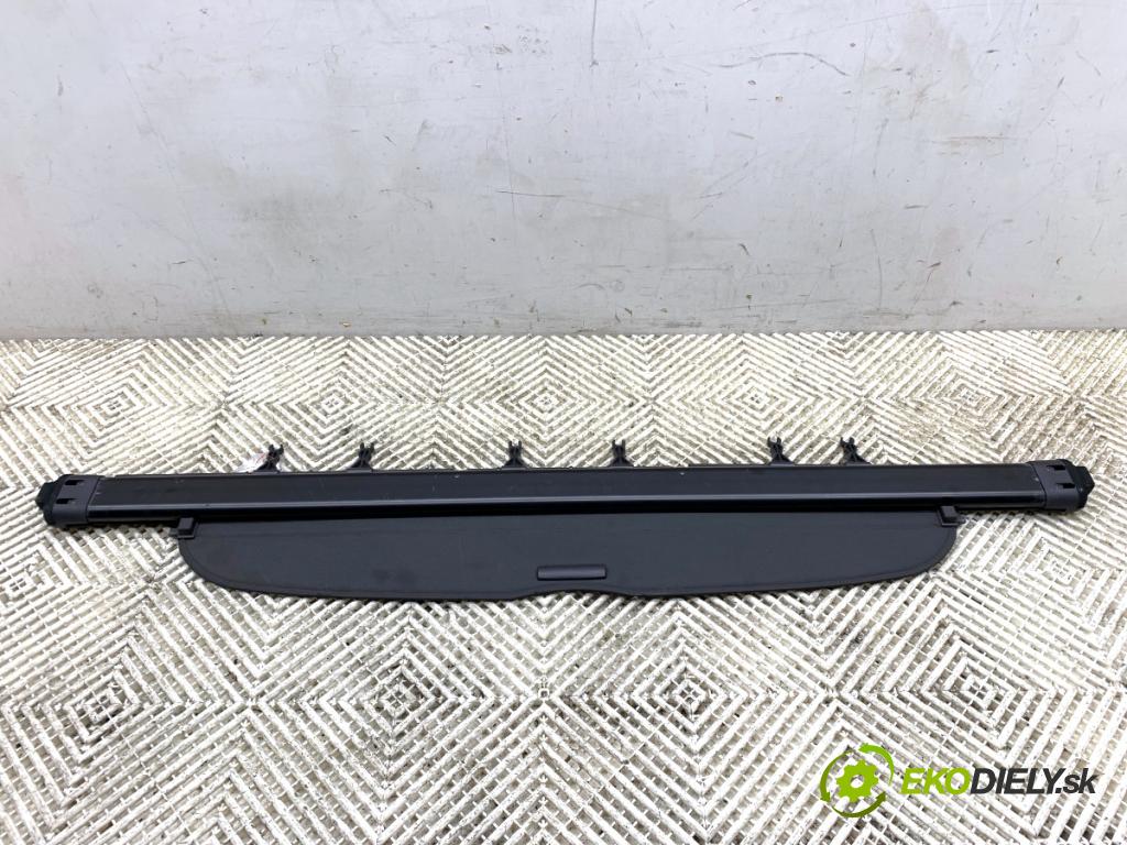 HONDA CR-V III SUV 2008 103 kW 2.2 i-CTDi 4WD (RE6) 2204 Roleta kufra 