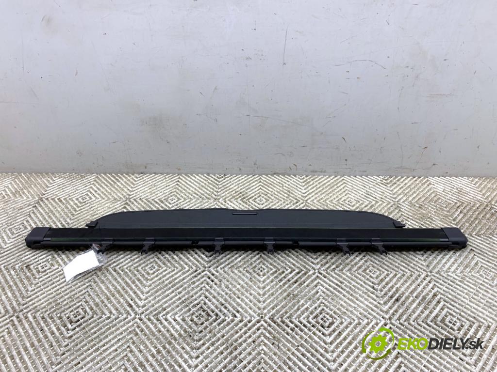 HONDA CR-V III SUV 2008 103 kW 2.2 i-CTDi 4WD (RE6) 2204 Roleta kufra