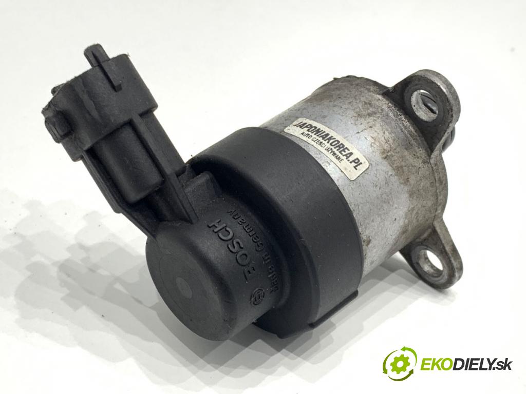 HONDA CR-V III SUV 2008 103 kW 2.2 i-CTDi 4WD (RE6) 2204 Regulátor tlaku paliva 0928400576 (Palivový systém ostatné)