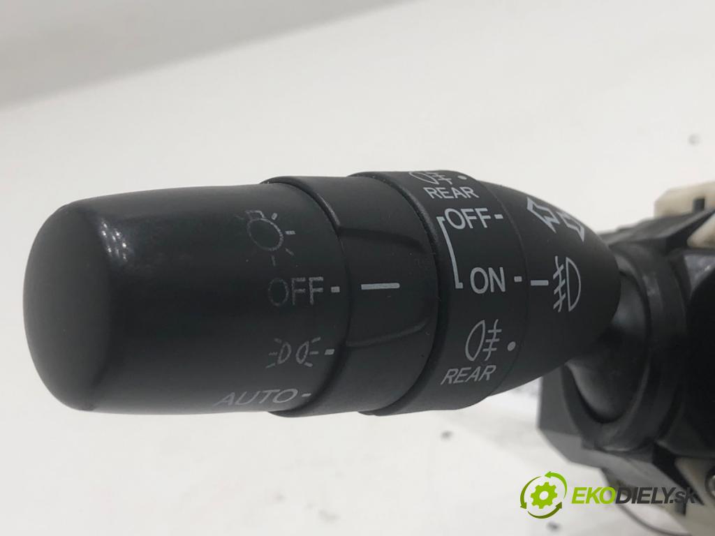 HONDA CR-V III SUV 2008 103 kW 2.2 i-CTDi 4WD (RE6) 2204 Prepínač kombinovaný 35250-SWA-H512-M1 (Prepínacie páčky pod volantom)