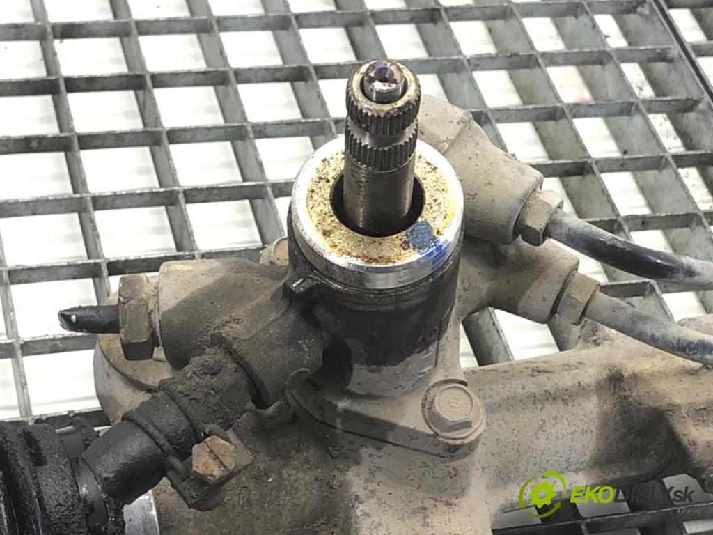 HONDA CR-V III SUV 2008 103 kW 2.2 i-CTDi 4WD (RE6) 2204 řízení  (Řízení)