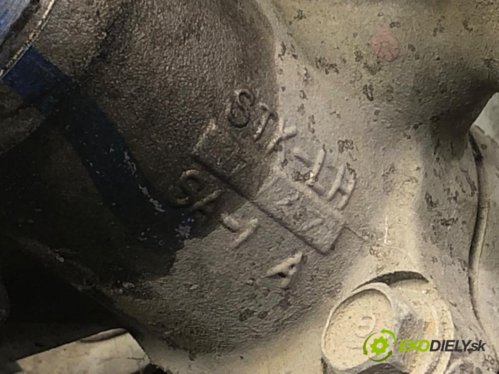 HONDA CR-V III SUV 2008 103 kW 2.2 i-CTDi 4WD (RE6) 2204 řízení  (Řízení)