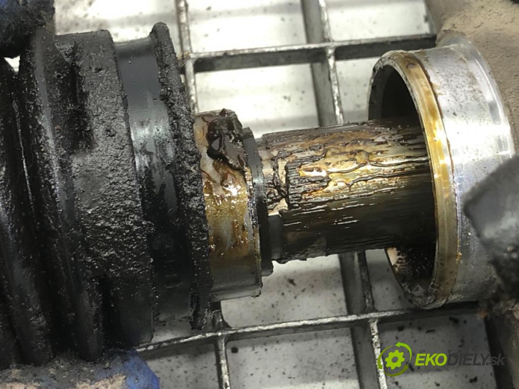 HONDA CR-V III SUV 2008 103 kW 2.2 i-CTDi 4WD (RE6) 2204 řízení  (Řízení)