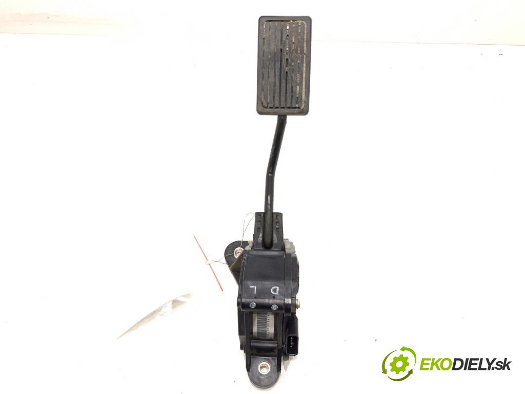 HONDA CR-V III SUV 2008 103 kW 2.2 i-CTDi 4WD (RE6) 2204 Potenciometer plynu JM14A (Potenciometer plynového pedálu)