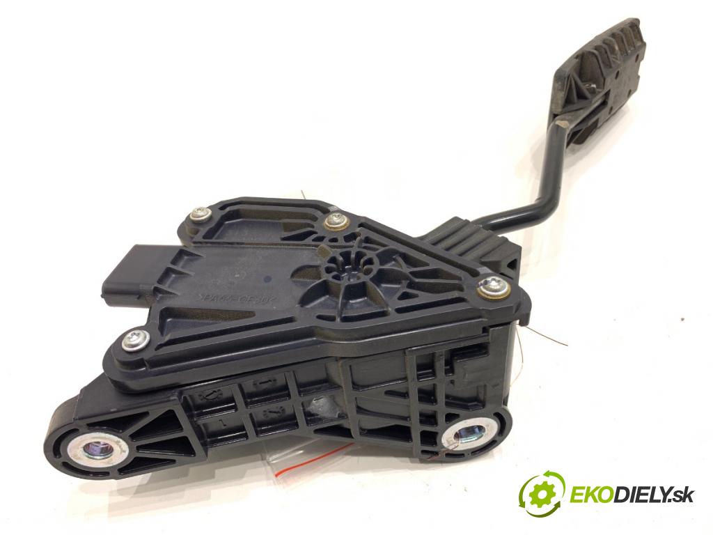 HONDA CR-V III SUV 2008 103 kW 2.2 i-CTDi 4WD (RE6) 2204 Potenciometer plynu JM14A (Potenciometer plynového pedálu)