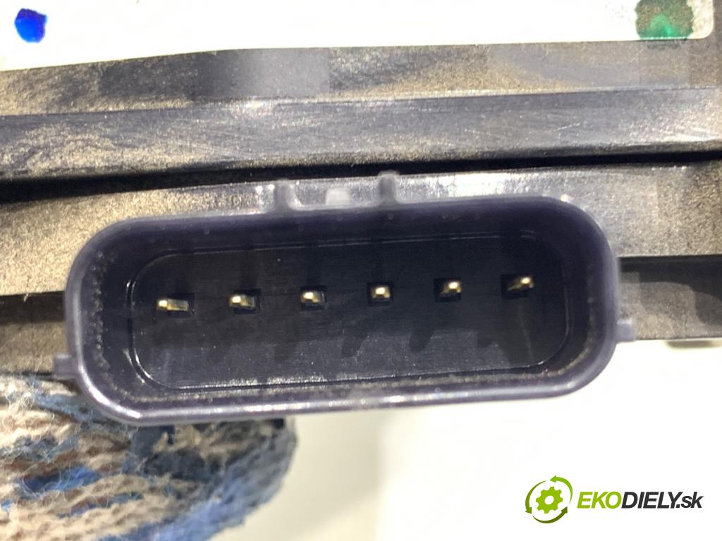 HONDA CR-V III SUV 2008 103 kW 2.2 i-CTDi 4WD (RE6) 2204 Potenciometer plynu JM14A (Potenciometer plynového pedálu)