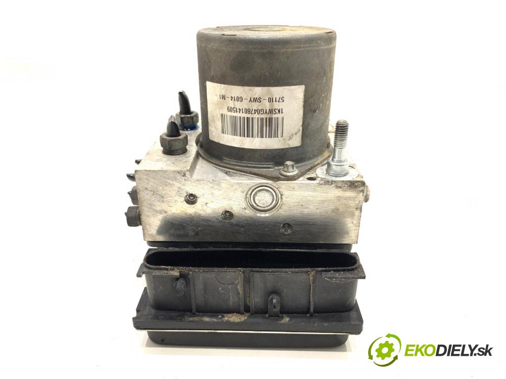 HONDA CR-V III SUV 2008 103 kW 2.2 i-CTDi 4WD (RE6) 2204 Pumpa ABS 57110-SWY-G014-M1 (Pumpa ABS)