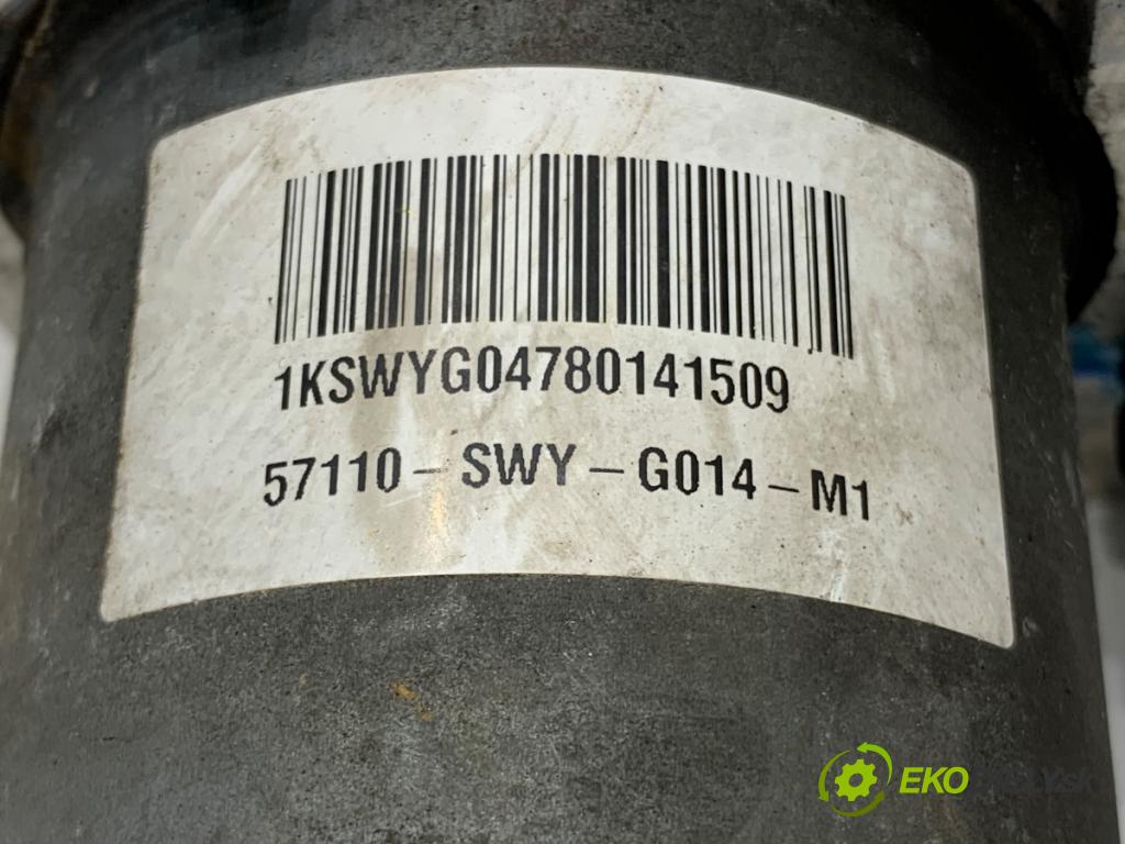 HONDA CR-V III SUV 2008 103 kW 2.2 i-CTDi 4WD (RE6) 2204 Pumpa ABS 57110-SWY-G014-M1 (Pumpa ABS)