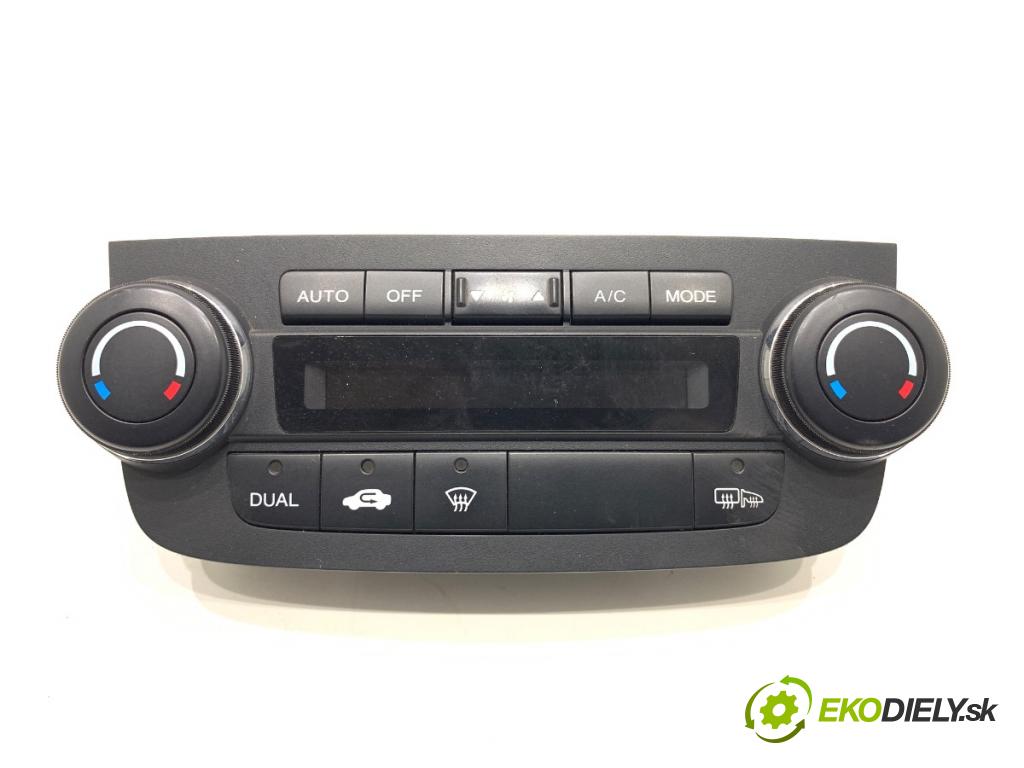 HONDA CR-V III SUV 2008 103 kW 2.2 i-CTDi 4WD (RE6) 2204 Panel ovládania kúrenia 79600-SWY-G4 (Prepínacie páčky pod volantom)