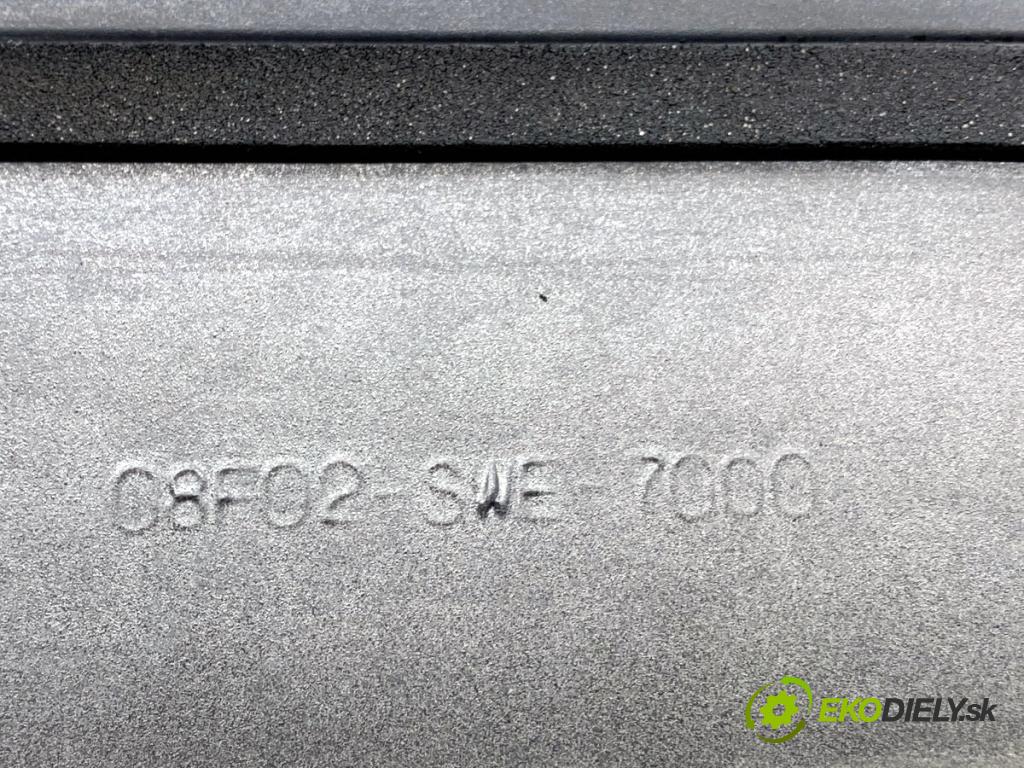 HONDA CR-V III SUV 2008 103 kW 2.2 i-CTDi 4WD (RE6) 2204 Spoiler  (Spoiler)