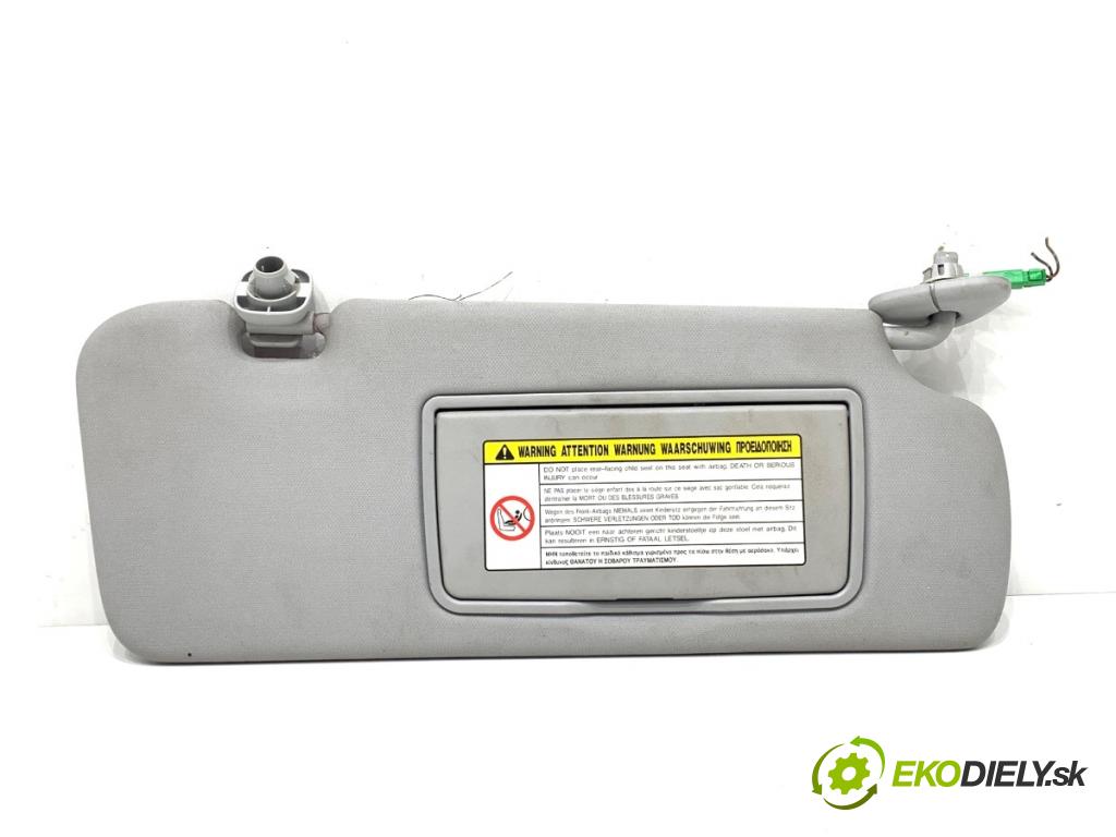 HONDA CR-V III SUV 2008 103 kW 2.2 i-CTDi 4WD (RE6) 2204 clona sluneční pravý 