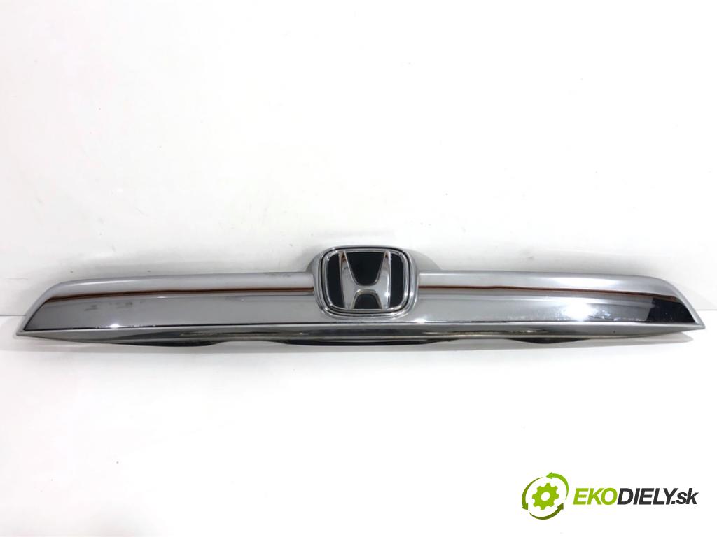 HONDA CR-V III SUV 2008 103 kW 2.2 i-CTDi 4WD (RE6) 2204 lišta dveří zadní část 74890-SWW-E010-M1