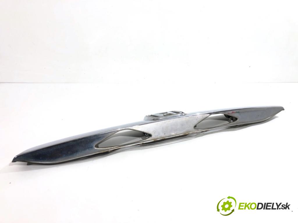 HONDA CR-V III SUV 2008 103 kW 2.2 i-CTDi 4WD (RE6) 2204 lišta dveří zadní část 74890-SWW-E010-M1