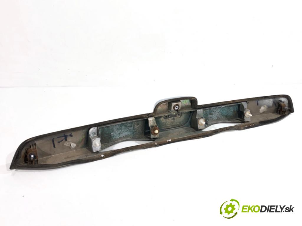 HONDA CR-V III SUV 2008 103 kW 2.2 i-CTDi 4WD (RE6) 2204 lišta dveří zadní část 74890-SWW-E010-M1