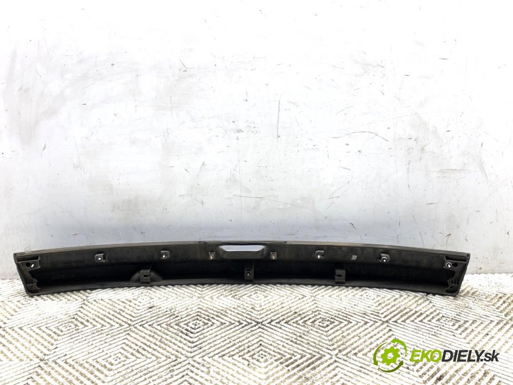 HONDA CR-V III SUV 2008 103 kW 2.2 i-CTDi 4WD (RE6) 2204 zadní část - čelo dveří zadní část 74895-SWW-A010-M1