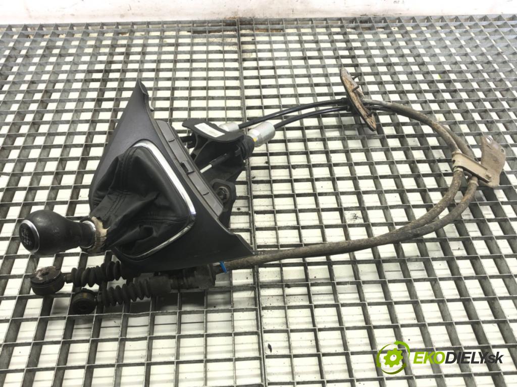 HONDA CR-V III SUV 2008 103 kW 2.2 i-CTDi 4WD (RE6) 2204 Kulisa 54000-SWW-G021M1 (Rýchlostná páka (kulisa))