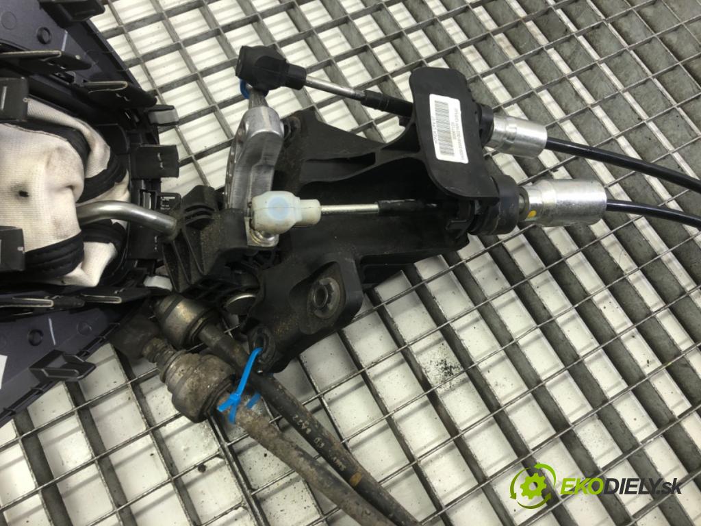 HONDA CR-V III SUV 2008 103 kW 2.2 i-CTDi 4WD (RE6) 2204 Kulisa 54000-SWW-G021M1 (Rýchlostná páka (kulisa))