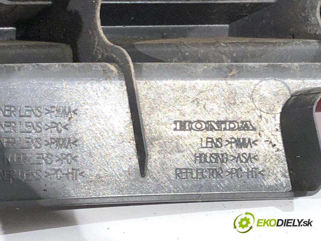 HONDA CR-V III SUV 2008 103 kW 2.2 i-CTDi 4WD (RE6) 2204 světlo pravý zadní část