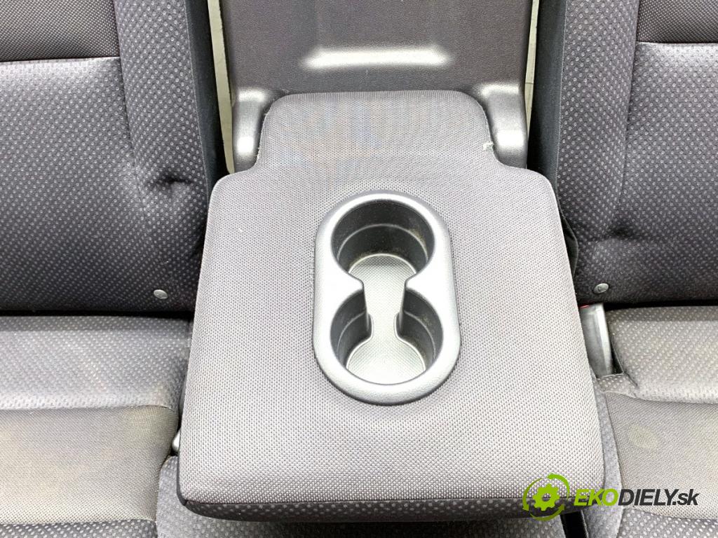 HONDA CR-V III SUV 2008 103 kW 2.2 i-CTDi 4WD (RE6) 2204 sedadlo druhý VLÁDA:
