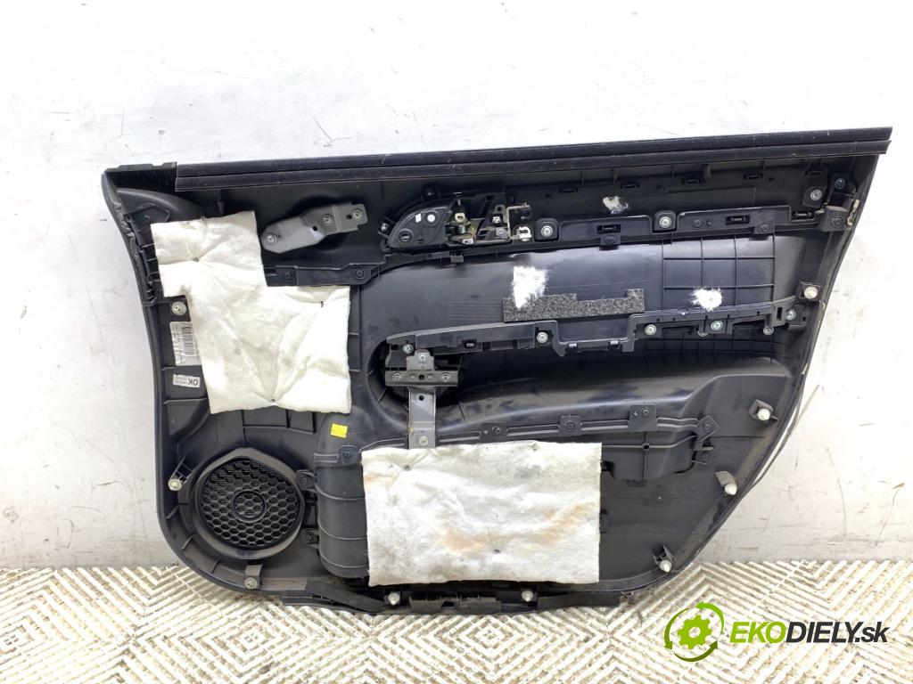 HONDA CR-V III SUV 2008 103 kW 2.2 i-CTDi 4WD (RE6) 2204 ča dveře levý přední část