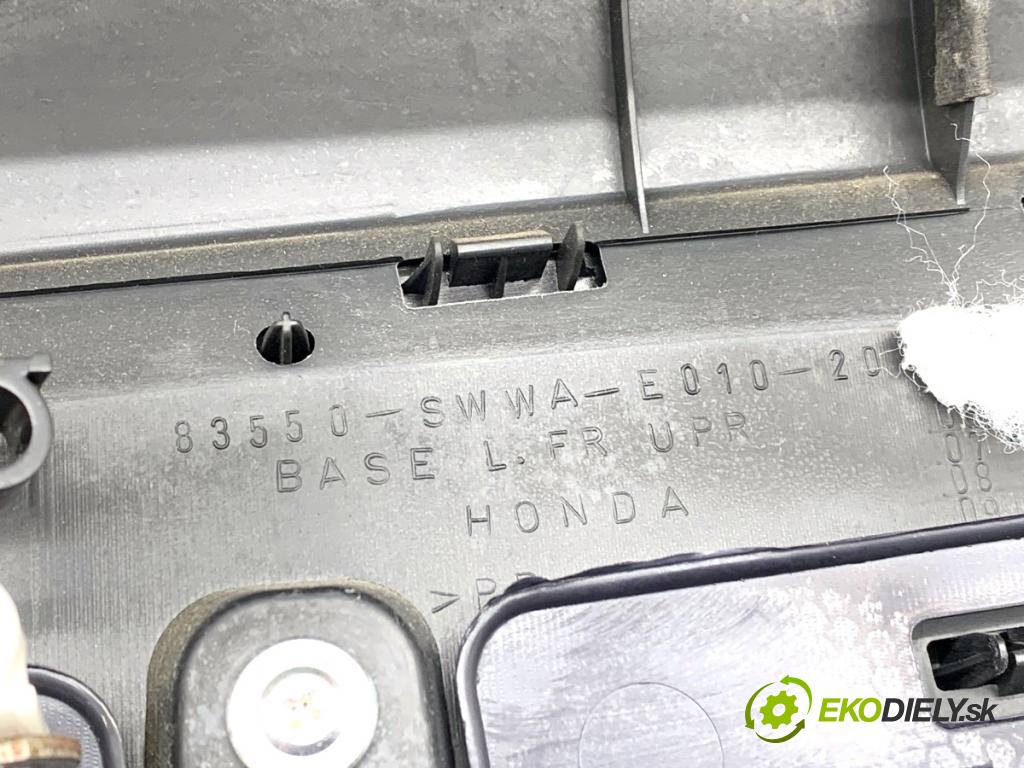 HONDA CR-V III SUV 2008 103 kW 2.2 i-CTDi 4WD (RE6) 2204 ča dveře levý přední část