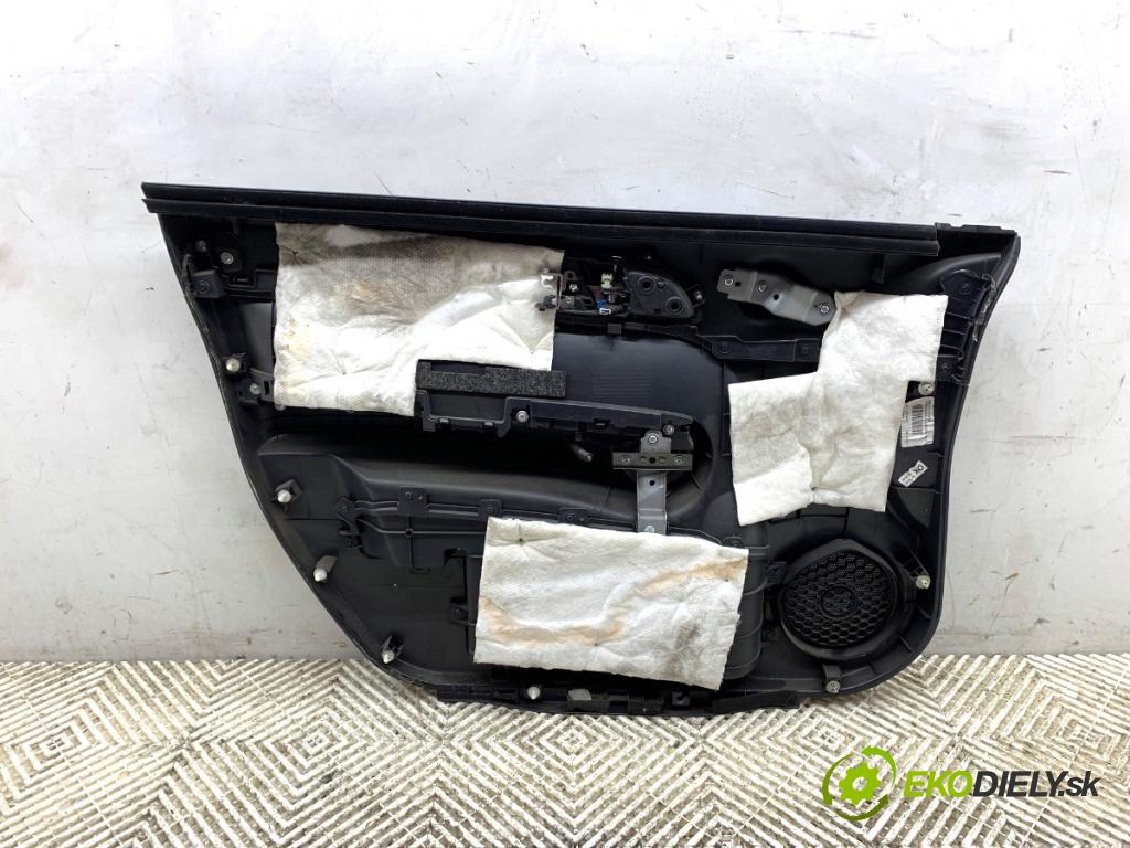 HONDA CR-V III SUV 2008 103 kW 2.2 i-CTDi 4WD (RE6) 2204 ča dveře pravý přední část