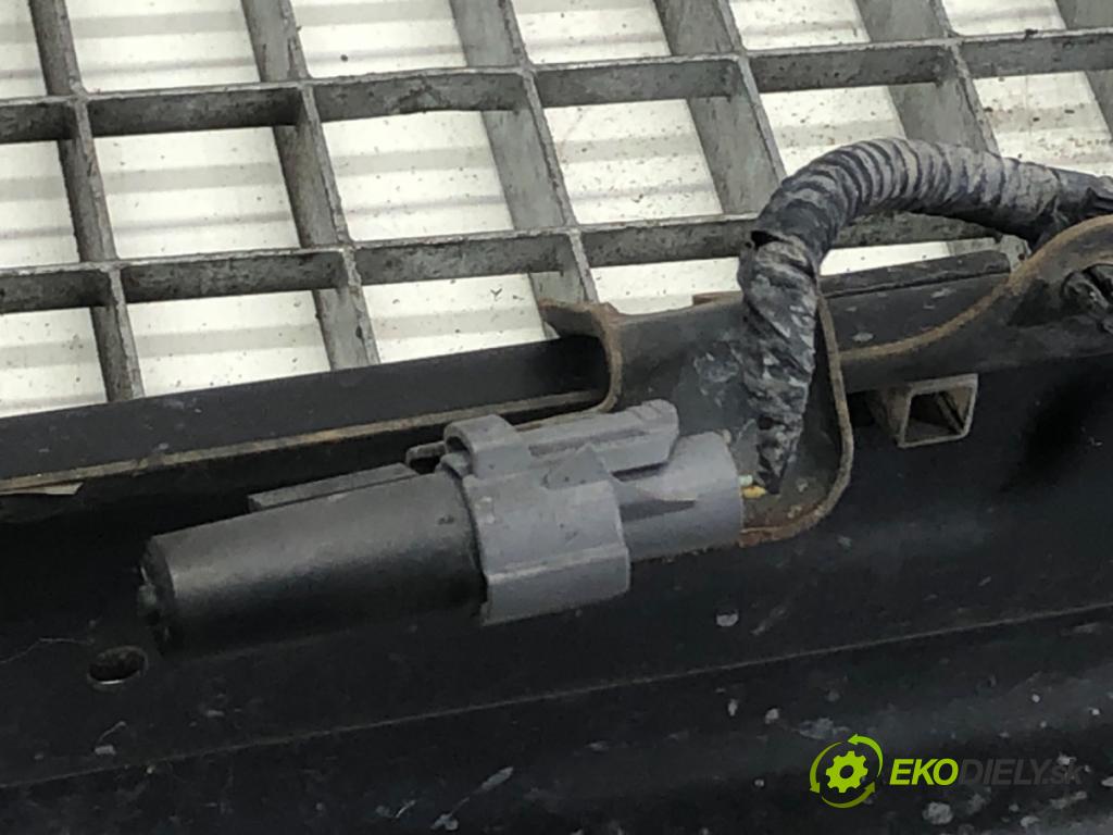 HONDA CR-V III SUV 2008 103 kW 2.2 i-CTDi 4WD (RE6) 2204 výztuha nárazníka přední část  (Přední výztuha)