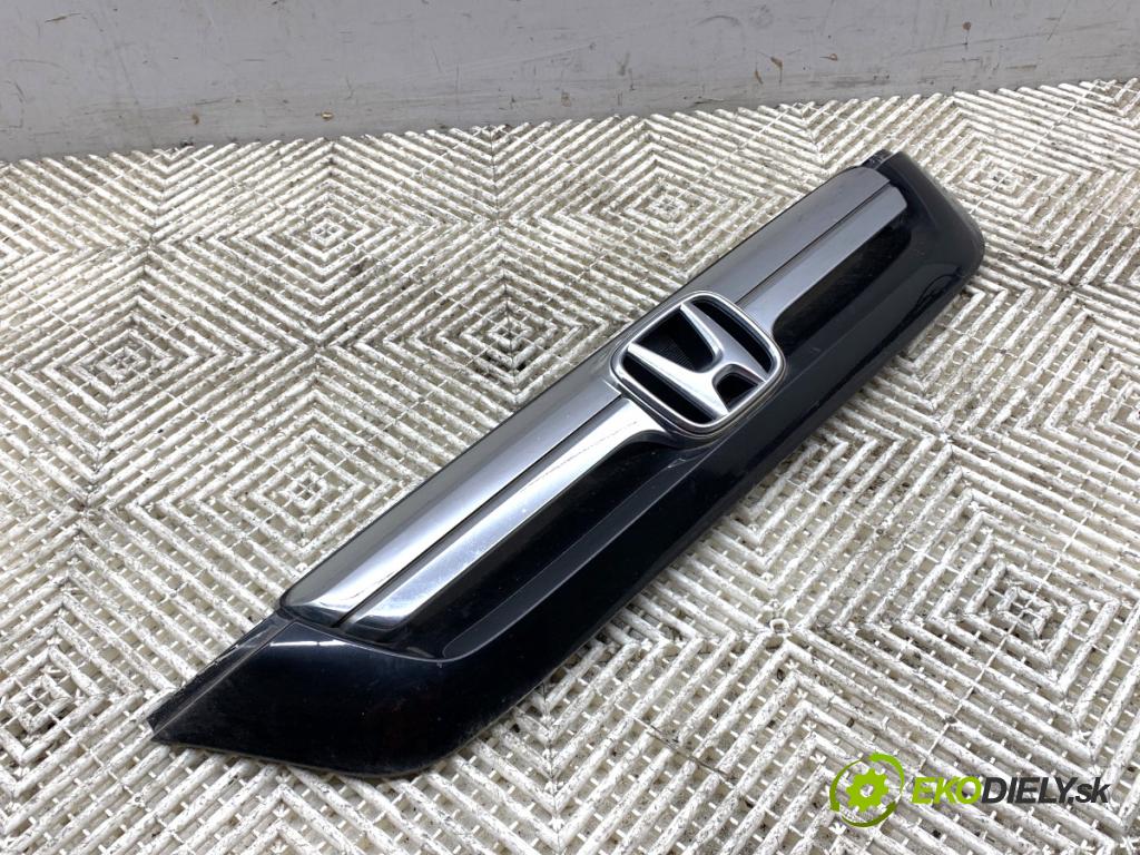 HONDA CR-V III SUV 2008 103 kW 2.2 i-CTDi 4WD (RE6) 2204 mřížka maska 71128-SWW-G0 (Přední mřížka (maska chladiče))