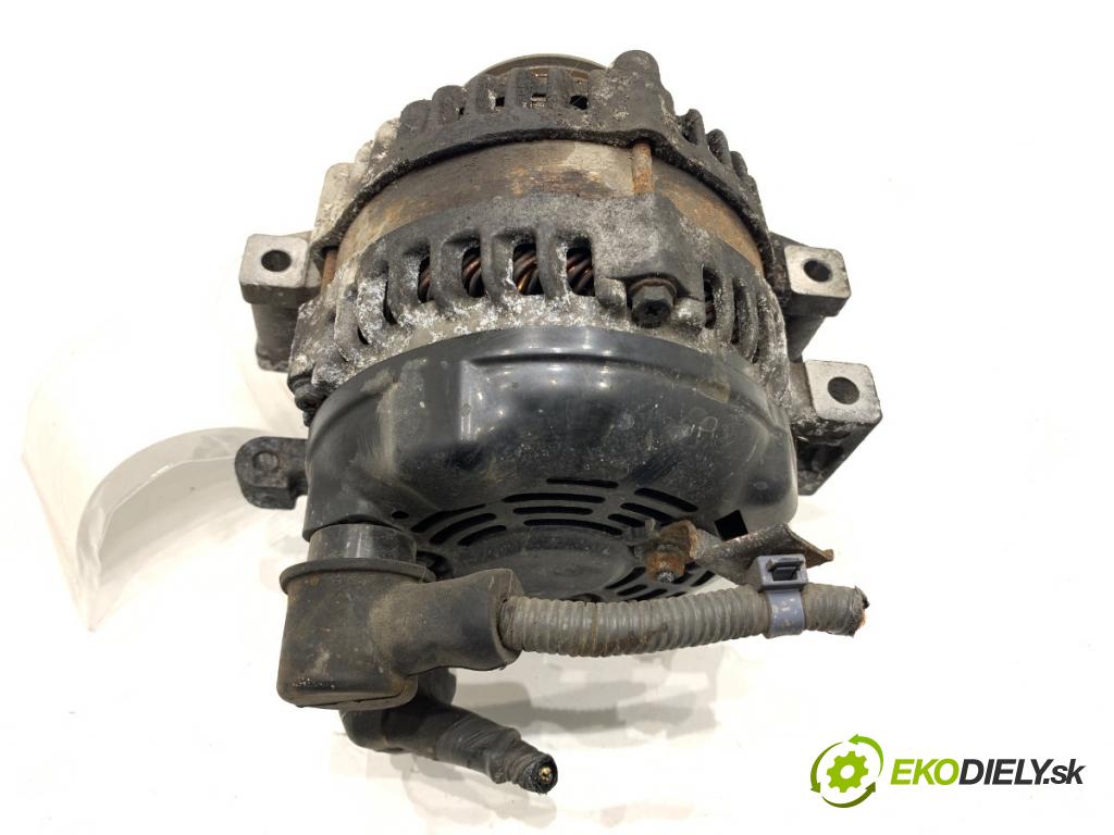 HONDA CR-V III SUV 2008 103 kW 2.2 i-CTDi 4WD (RE6) 2204 Alternátor 104210-4860 (Alternátor)