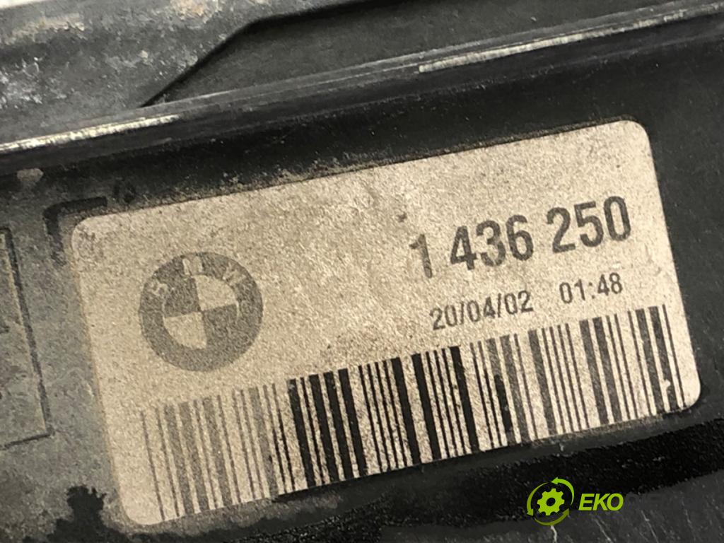 BMW E46 sedan 2002 85 kW 316 i 1596 ventilátor chladiče  (Ventilátor)