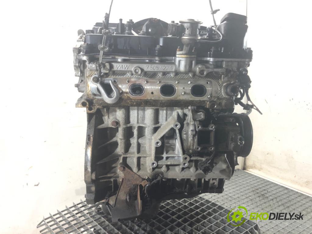 BMW E46 sedan 2002 85 kW 316 i 1596 motor N42B18A (Motor)