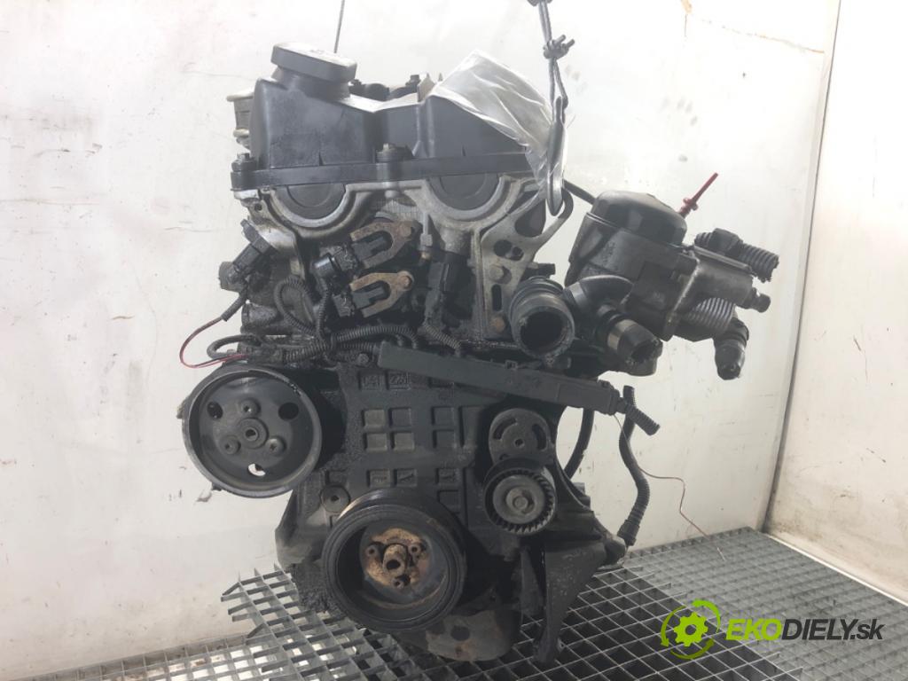 BMW E46 sedan 2002 85 kW 316 i 1596 motor N42B18A (Motor)