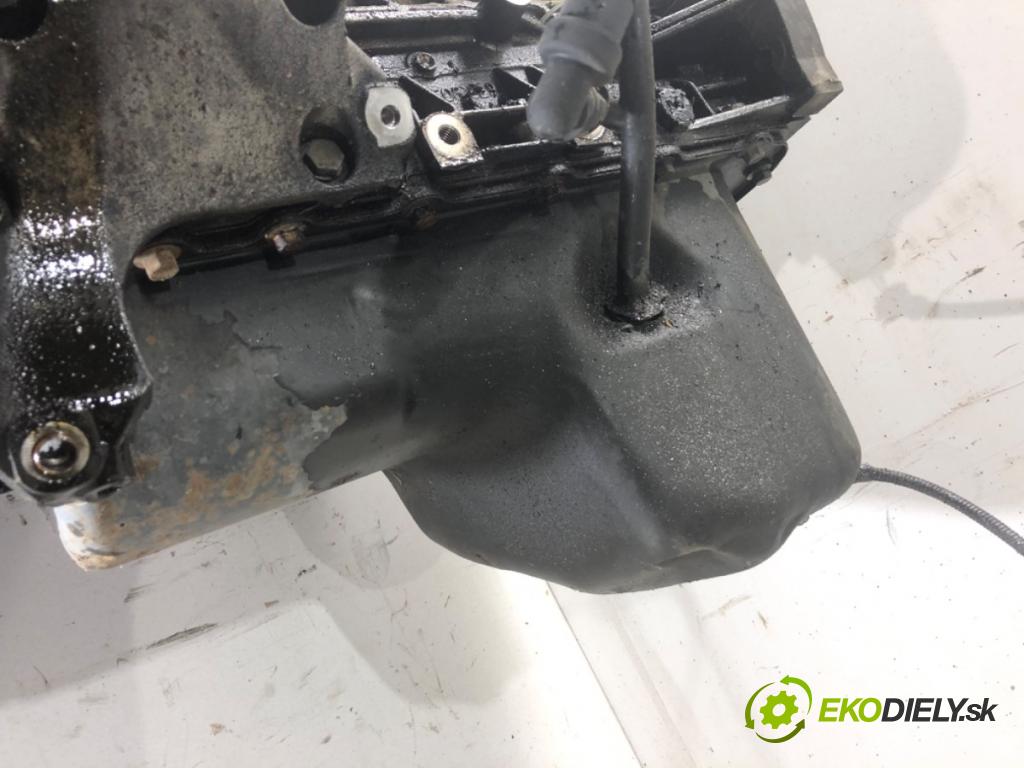 BMW E46 sedan 2002 85 kW 316 i 1596 motor N42B18A (Motor)
