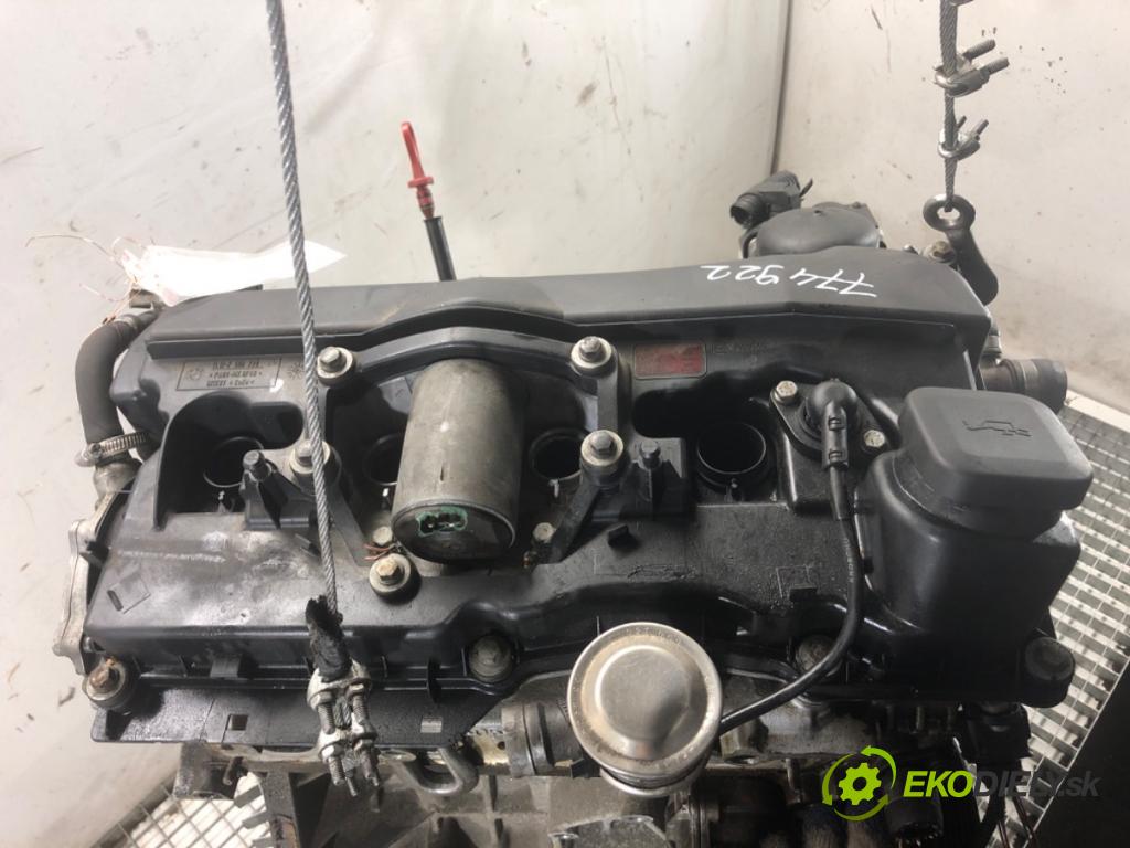 BMW E46 sedan 2002 85 kW 316 i 1596 motor N42B18A (Motor)