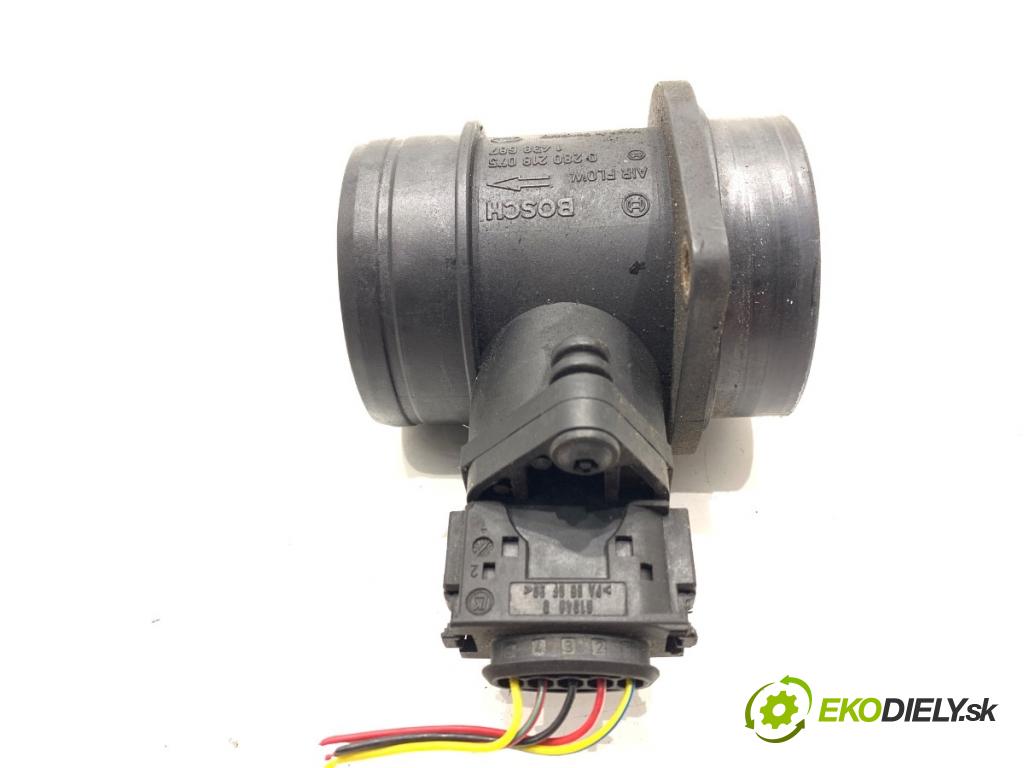 BMW E46 sedan 2002 85 kW 316 i 1596 Váha vzduchu 1438687 (Váha vzduchu)