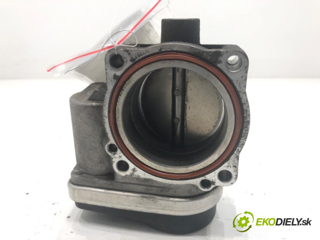 BMW E46 sedan 2002 85 kW 316 i 1596 Škrtiaca klapka 1439224 (Škrtiaca klapka)