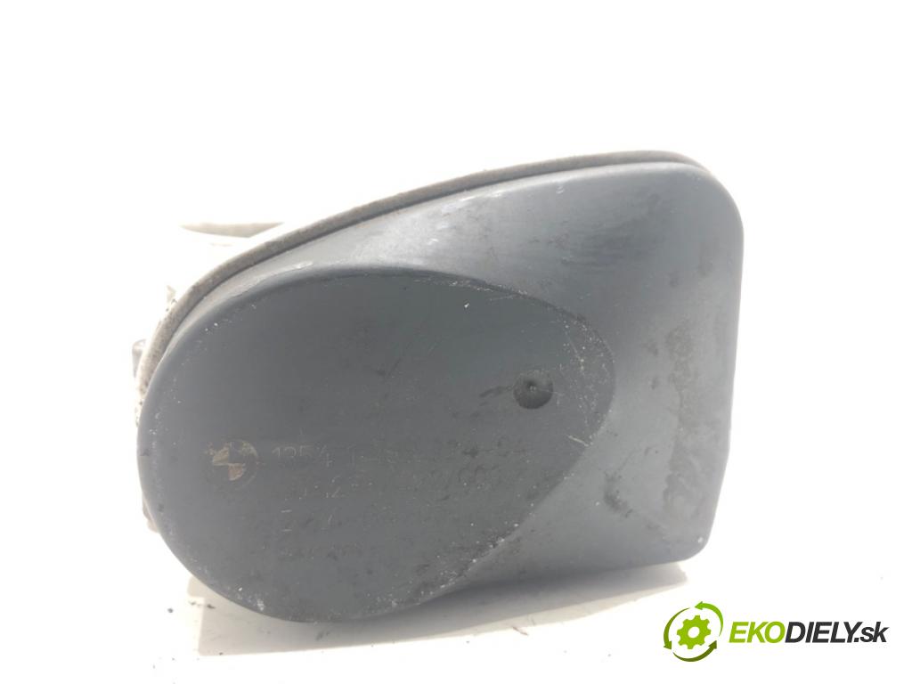 BMW E46 sedan 2002 85 kW 316 i 1596 Škrtiaca klapka 1439224 (Škrtiaca klapka)