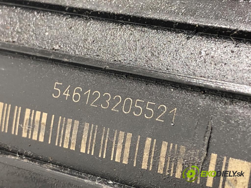 BMW E46 sedan 2002 85 kW 316 i 1596 pumpa vzduchu sekundárního 7506210 (Topení, ventilace ostatní)