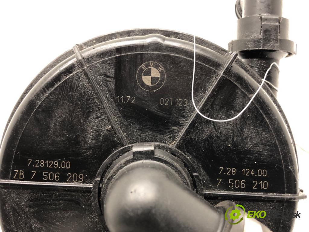 BMW E46 sedan 2002 85 kW 316 i 1596 Pumpa vzduchu sekundárneho 7506210 (Ohrievanie, ventilácia ostatné)