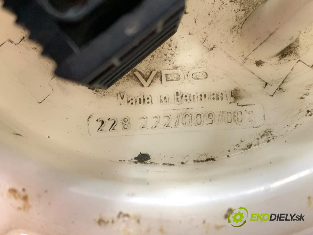 BMW E46 sedan 2002 85 kW 316 i 1596 pumpa paliva 1184165