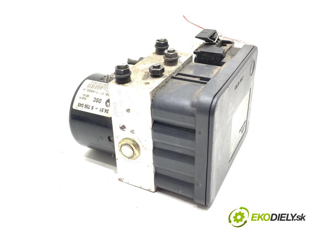 BMW E46 sedan 2002 85 kW 316 i 1596 Pumpa ABS 6759045 (Pumpa ABS)