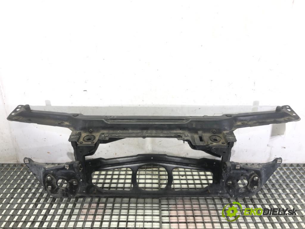 BMW E46 sedan 2002 85 kW 316 i 1596 držák přední část  (Přední výztuha)