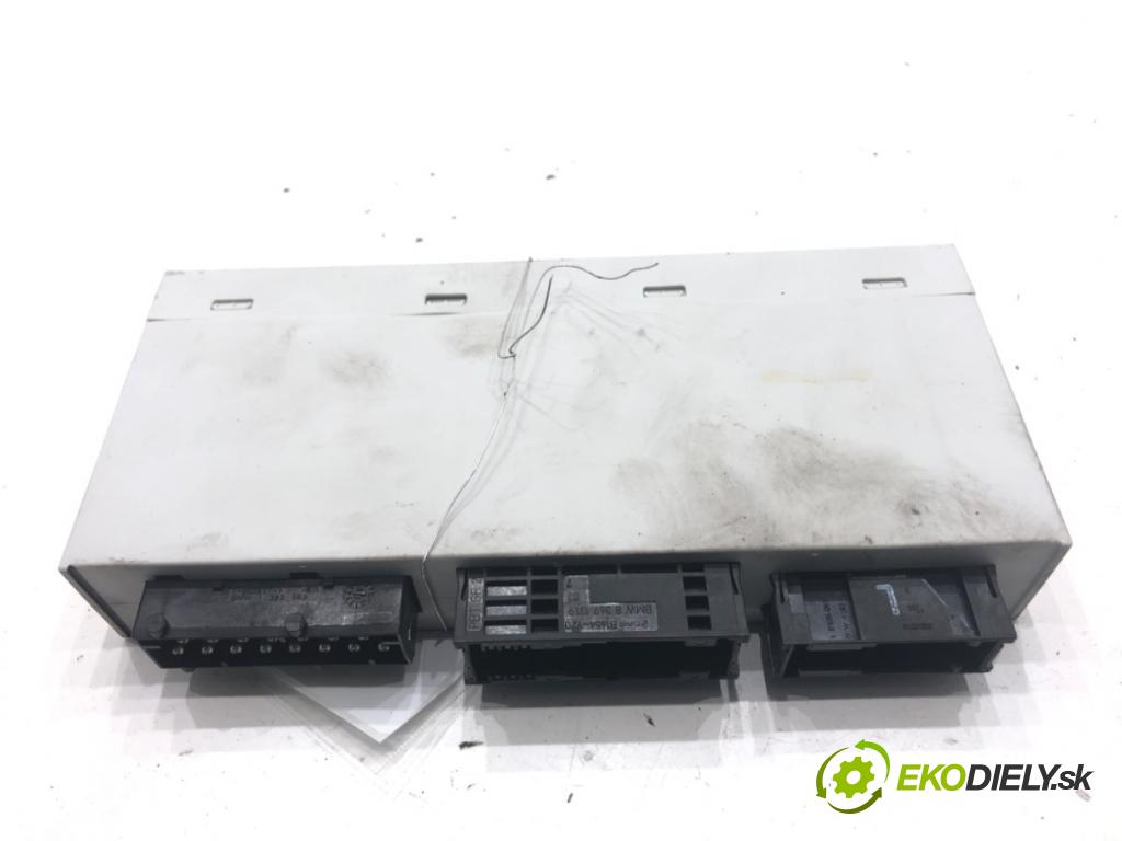 BMW E46 sedan 2002 85 kW 316 i 1596 Modul komfortu 6914367 (Modul komfortu)