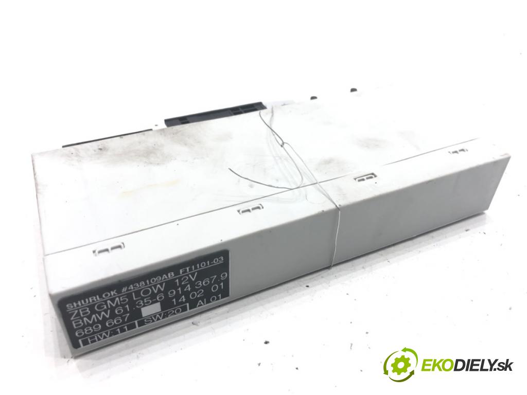 BMW E46 sedan 2002 85 kW 316 i 1596 Modul komfortu 6914367 (Modul komfortu)