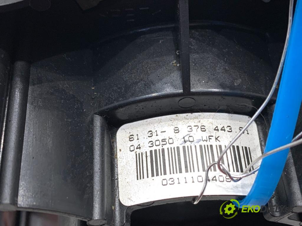 BMW E46 sedan 2002 85 kW 316 i 1596 kroužek slimák airbag 8376444.9 (Airbag)