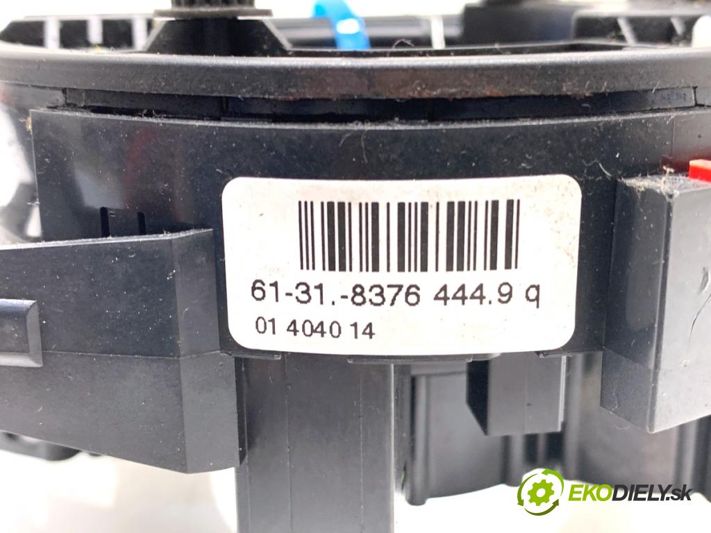 BMW E46 sedan 2002 85 kW 316 i 1596 Krúžok, slimák airbag 8376444.9 (Airbag)