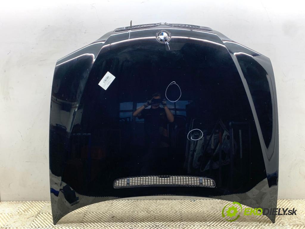 BMW E46 sedan 2002 85 kW 316 i 1596 kapota  (Kapota)