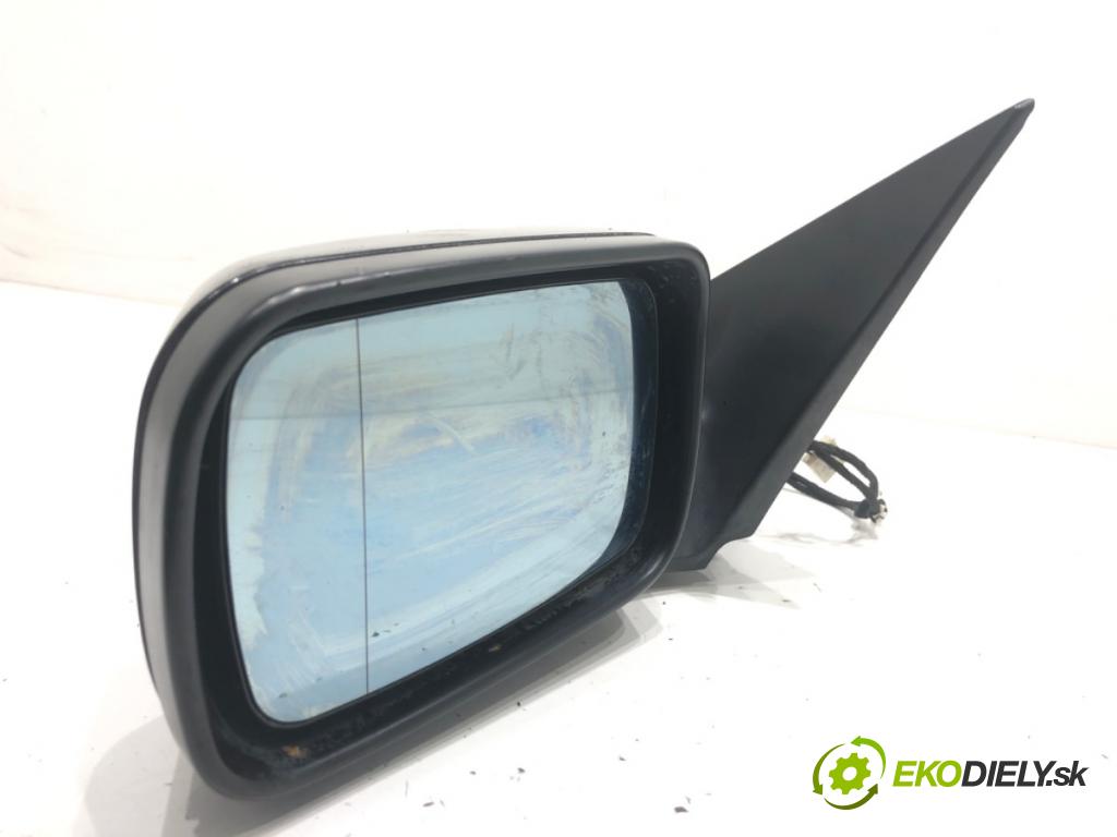BMW E46 sedan 2002 85 kW 316 i 1596 zpětné zrcátko levý 
