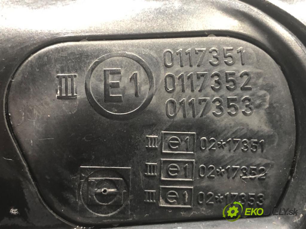 BMW E46 sedan 2002 85 kW 316 i 1596 zpětné zrcátko levý
